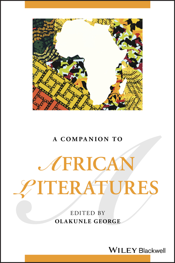 E-book, A Companion to African Literatures, Blackwell