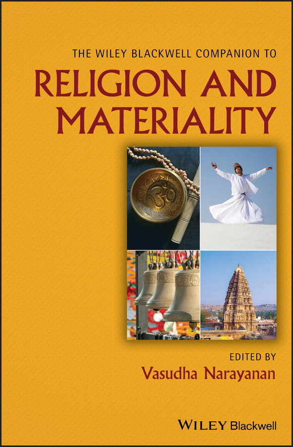 eBook, The Wiley Blackwell Companion to Religion and Materiality, Blackwell