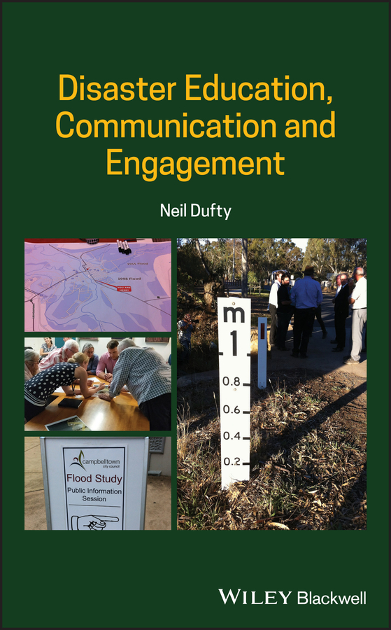 E-book, Disaster Education, Communication and Engagement, Blackwell