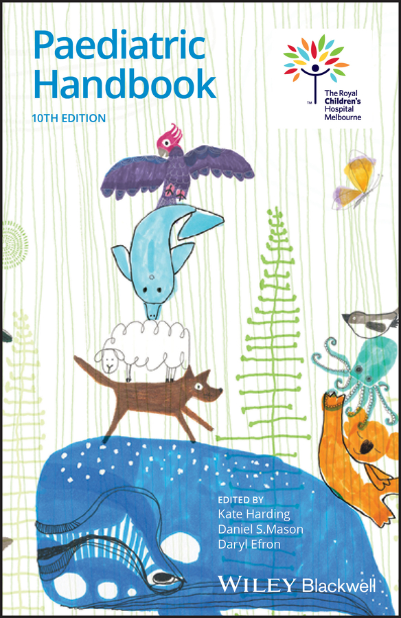 E-book, Paediatric Handbook, Blackwell