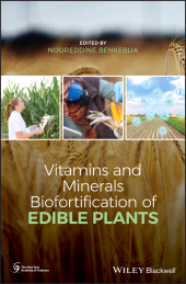 E-book, Vitamins and Minerals Biofortification of Edible Plants, Blackwell
