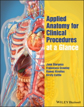 E-book, Applied Anatomy for Clinical Procedures at a Glance, Blackwell