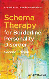 eBook, Schema Therapy for Borderline Personality Disorder, Blackwell
