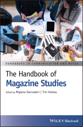 eBook, The Handbook of Magazine Studies, Blackwell