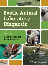 E-book, Exotic Animal Laboratory Diagnosis, Blackwell