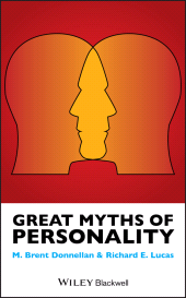 eBook, Great Myths of Personality, Blackwell