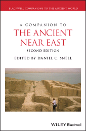 eBook, A Companion to the Ancient Near East, Blackwell