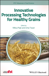 E-book, Innovative Processing Technologies for Healthy Grains, Blackwell