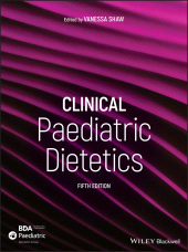 eBook, Clinical Paediatric Dietetics, Blackwell