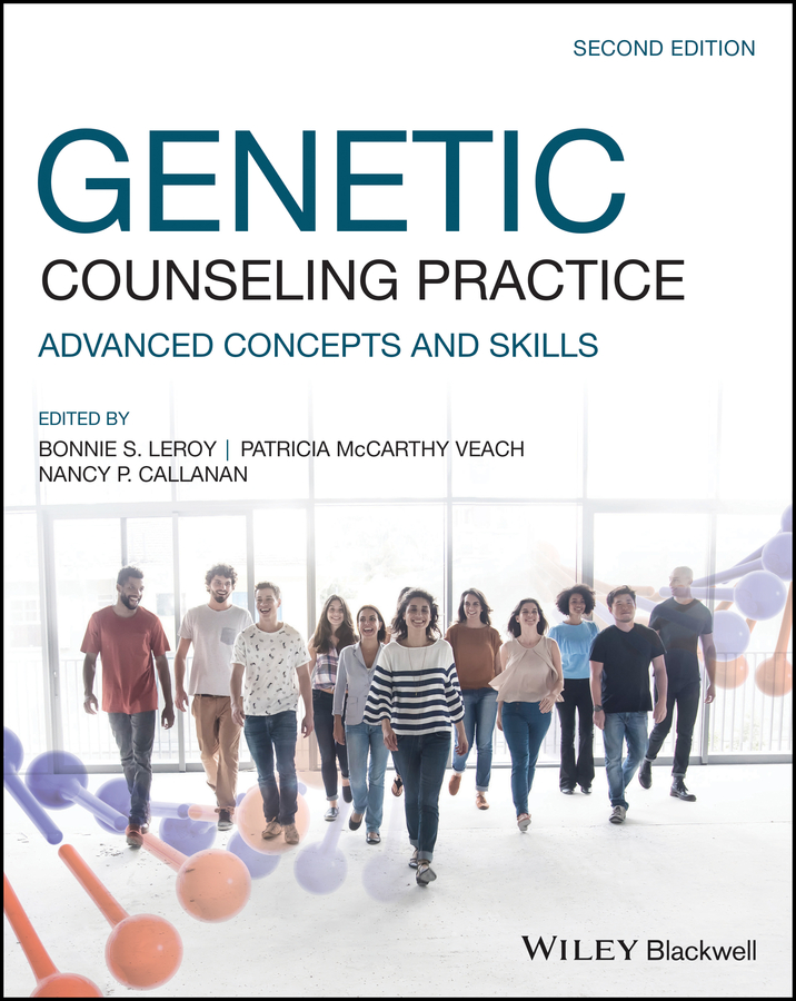 E-book, Genetic Counseling Practice : Advanced Concepts and Skills, Blackwell