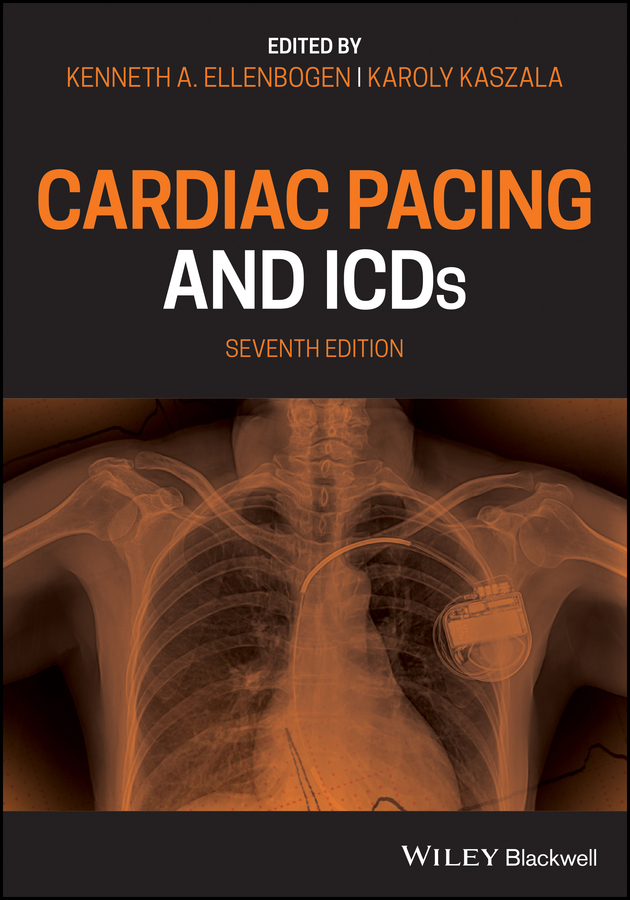 eBook, Cardiac Pacing and ICDs, Blackwell