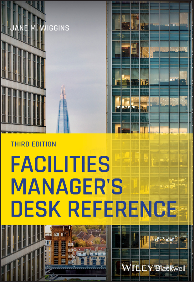 eBook, Facilities Manager's Desk Reference, Blackwell