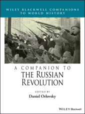 eBook, A Companion to the Russian Revolution, Blackwell