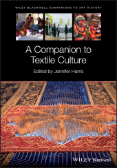 eBook, A Companion to Textile Culture, Blackwell