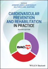E-book, Cardiovascular Prevention and Rehabilitation in Practice, Blackwell