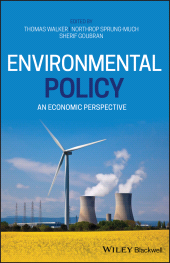 E-book, Environmental Policy : An Economic Perspective, Blackwell