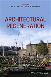 E-book, Architectural Regeneration, Blackwell