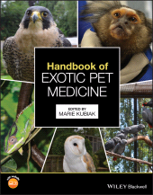 E-book, Handbook of Exotic Pet Medicine, Blackwell