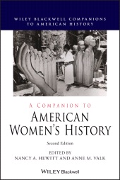 E-book, A Companion to American Women's History, Blackwell