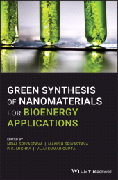 eBook, Green Synthesis of Nanomaterials for Bioenergy Applications, Blackwell