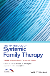 eBook, The Handbook of Systemic Family Therapy, Systemic Family Therapy with Couples, Blackwell