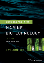 E-book, Encyclopedia of Marine Biotechnology, Blackwell