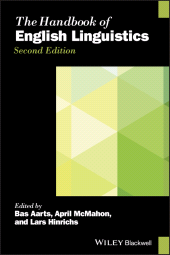 eBook, The Handbook of English Linguistics, Blackwell