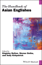 eBook, The Handbook of Asian Englishes, Blackwell