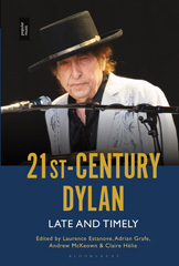 E-book, 21st-Century Dylan, Bloomsbury Publishing