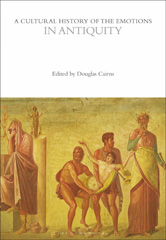 E-book, A Cultural History of the Emotions in Antiquity, Bloomsbury Publishing