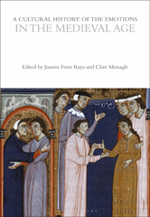 E-book, A Cultural History of the Emotions in the Medieval Age, Bloomsbury Publishing