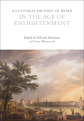 eBook, A Cultural History of Work in the Age of Enlightenment, Bloomsbury Publishing