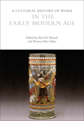 E-book, A Cultural History of Work in the Early Modern Age, Bloomsbury Publishing