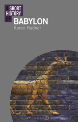 E-book, A Short History of Babylon, Bloomsbury Publishing