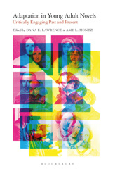 E-book, Adaptation in Young Adult Novels, Bloomsbury Publishing