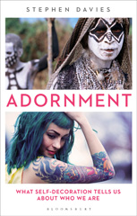 E-book, Adornment, Bloomsbury Publishing