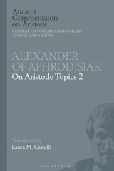 E-book, Alexander of Aphrodisias : On Aristotle Topics 2, Bloomsbury Publishing