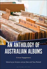 E-book, An Anthology of Australian Albums, Bloomsbury Publishing