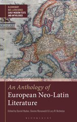 eBook, An Anthology of European Neo-Latin Literature, Bloomsbury Publishing