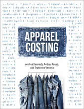 E-book, Apparel Costing, Kennedy, Andrea, Bloomsbury Publishing
