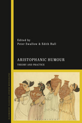 E-book, Aristophanic Humour, Bloomsbury Publishing