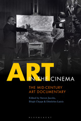 E-book, Art in the Cinema, Bloomsbury Publishing