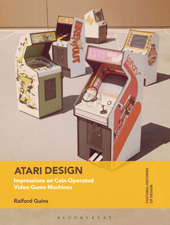 eBook, Atari Design, Bloomsbury Publishing