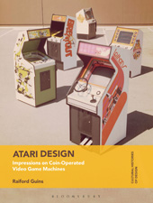 E-book, Atari Design, Bloomsbury Publishing