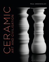 E-book, Ceramic, Art and Civilisation, Bloomsbury Publishing