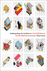 E-book, Anthropology for Architects, Bloomsbury Publishing