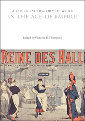 E-book, A Cultural History of Work in the Age of Empire, Bloomsbury Publishing