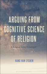 E-book, Arguing from Cognitive Science of Religion, Bloomsbury Publishing