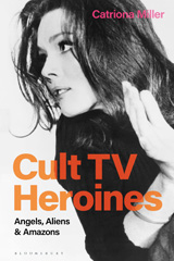 E-book, Cult TV Heroines, Bloomsbury Publishing
