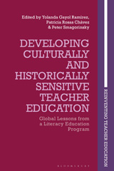 eBook, Developing Culturally and Historically Sensitive Teacher Education, Bloomsbury Publishing
